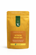 Lemon and Ginger