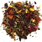 Summer berries and tulsi